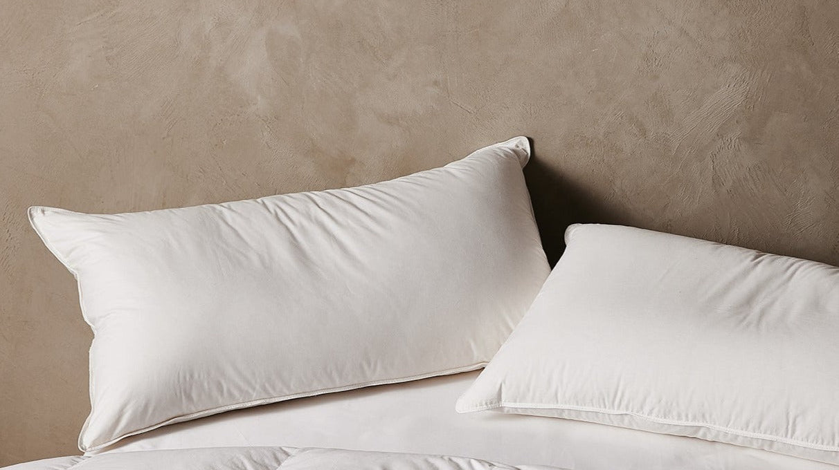 How to Care for Your Feather & Down Bedding (Without Ruining It)