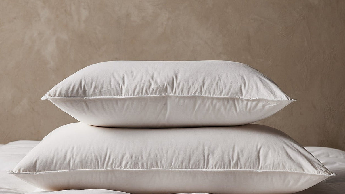 How Many Pillows Should I Sleep On?