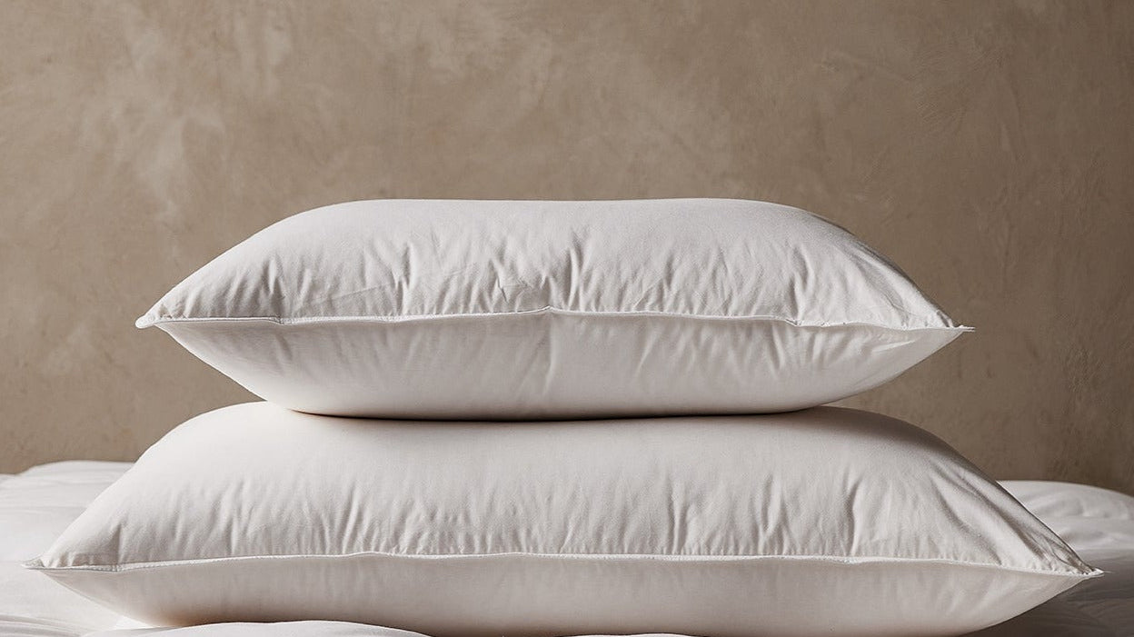 How Many Pillows Should I Sleep On?