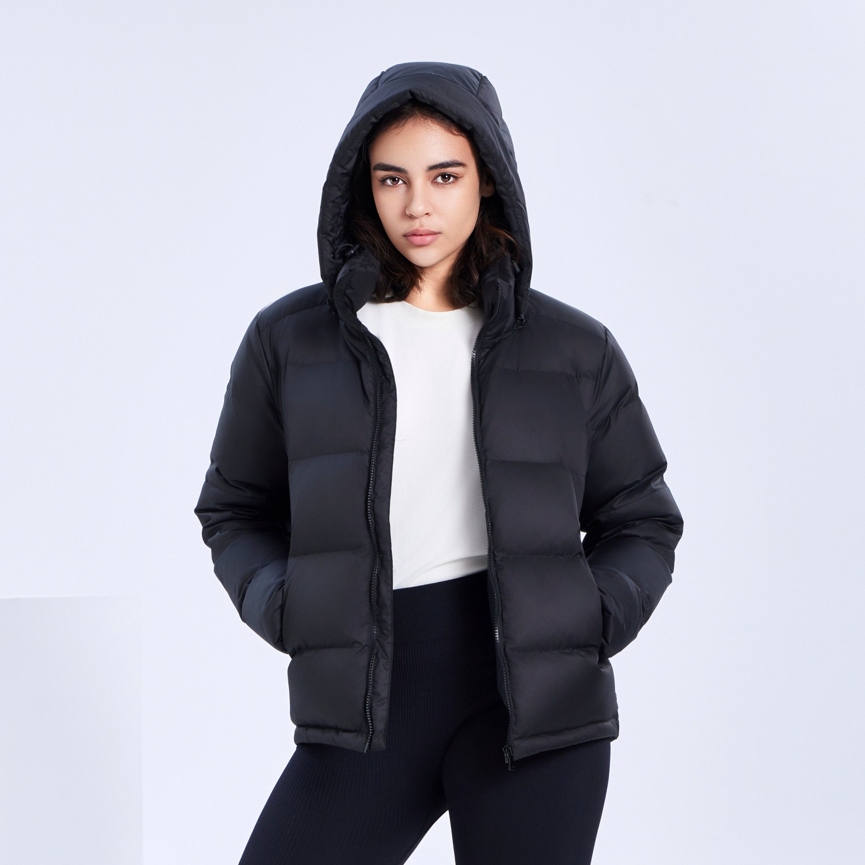 womens puffer jacket