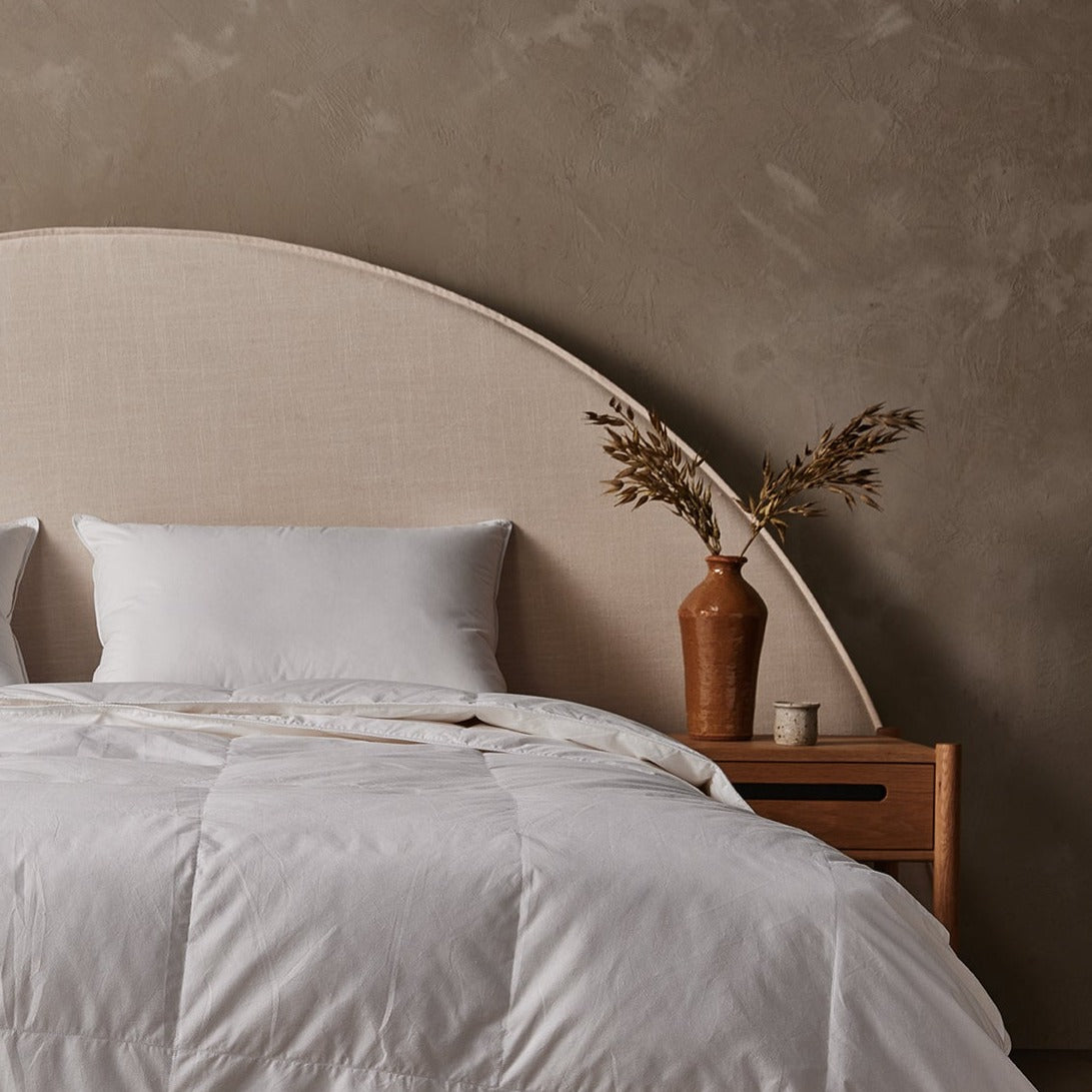 80 Goose Down 4 Seasons Cassette Quilt Puradown