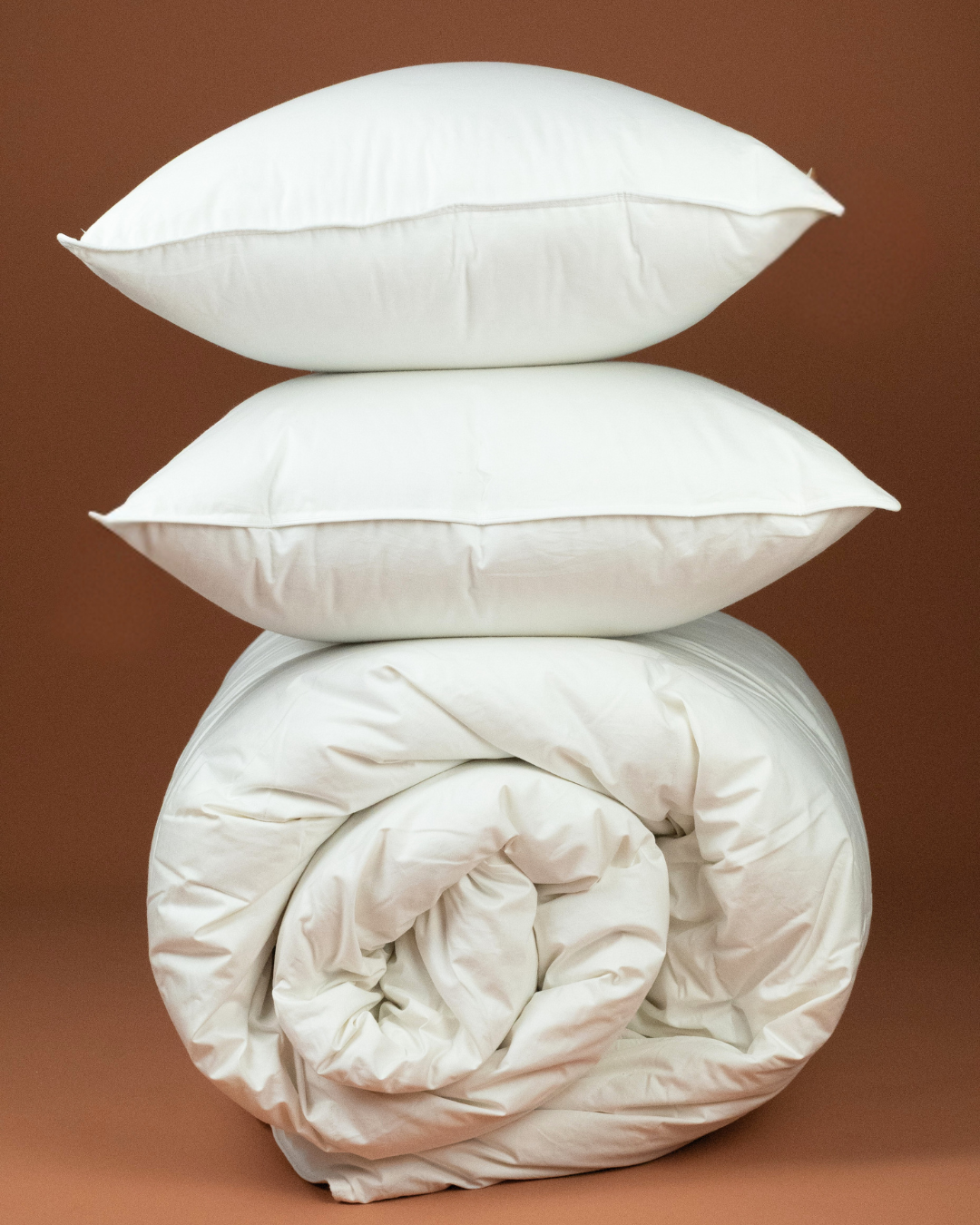 quilt and pillow bundle